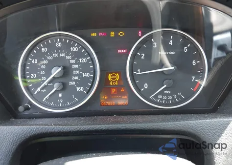 2013 BMW X5 xDrive35I/xDrive35I Premium/xDrive35I Sport Activity z USA, uszkodzony, nr VIN 5UXZV4C50D0B20525